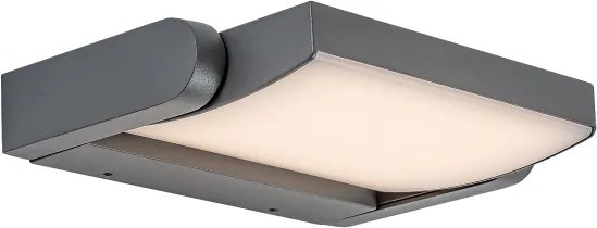 Brilagi - LED Kültéri fali lámpa ANKLE LED/18W/230V 3000K IP65