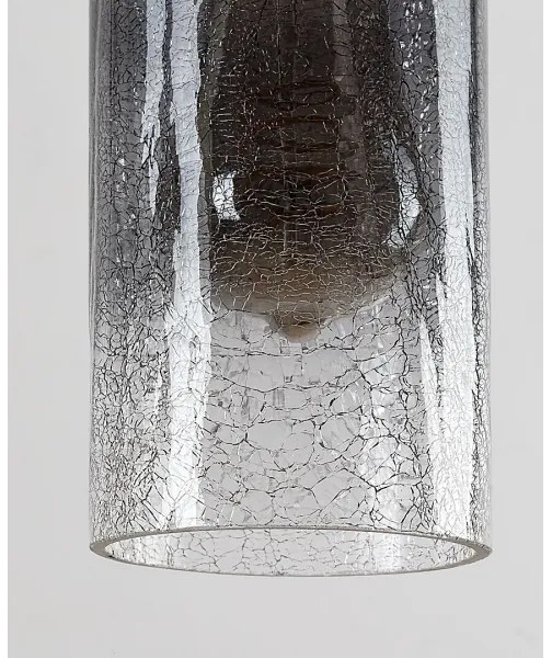 Rabalux 72037 - Csillár zsinóron FUMEA 1xE27/60W/230V