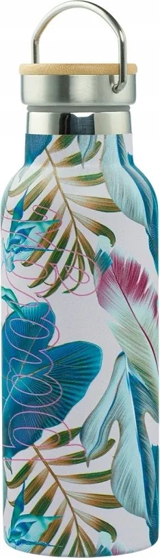 Baagl Leafs termosz bambusztetővel, 500 ml