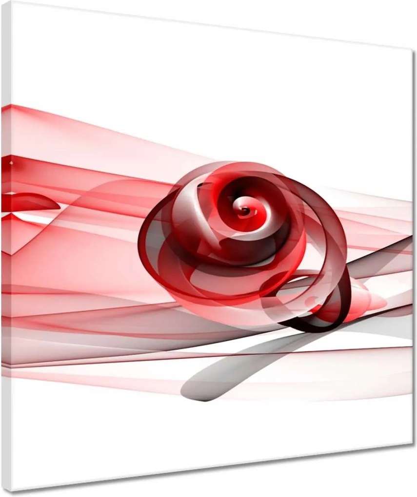 Vászonkép 40x40 Vízszintes csillogás