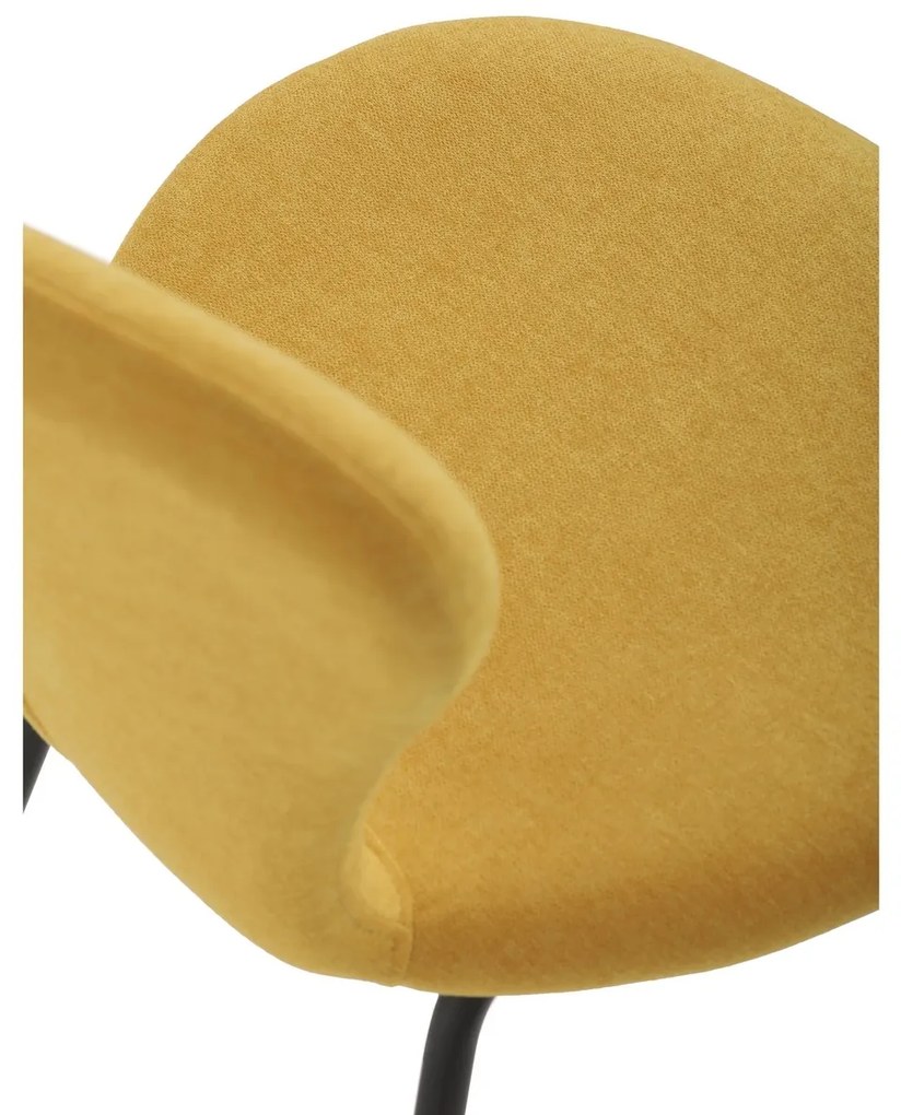 CT-S8010 YEL2 étkezőszék szett, 2 db