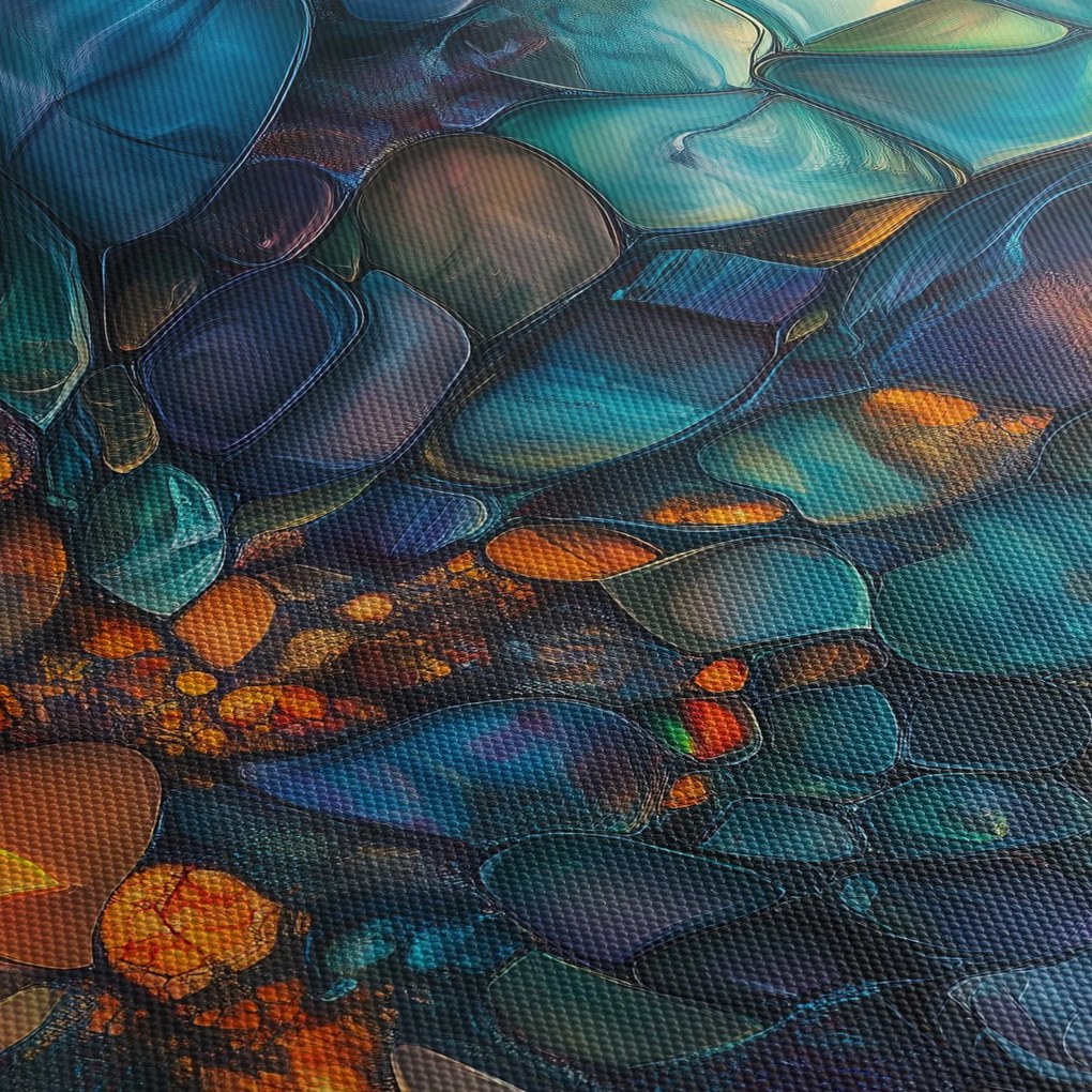 Kép - Üvegmozaik (90x60 cm)