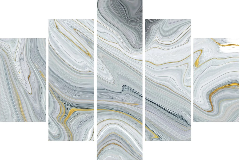 Kép - Absztrakció (150x105 cm)