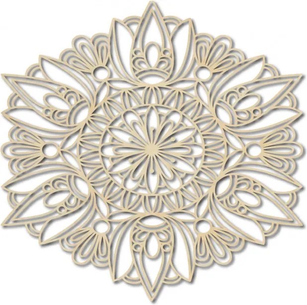 Modern mandala a falon | MONKA