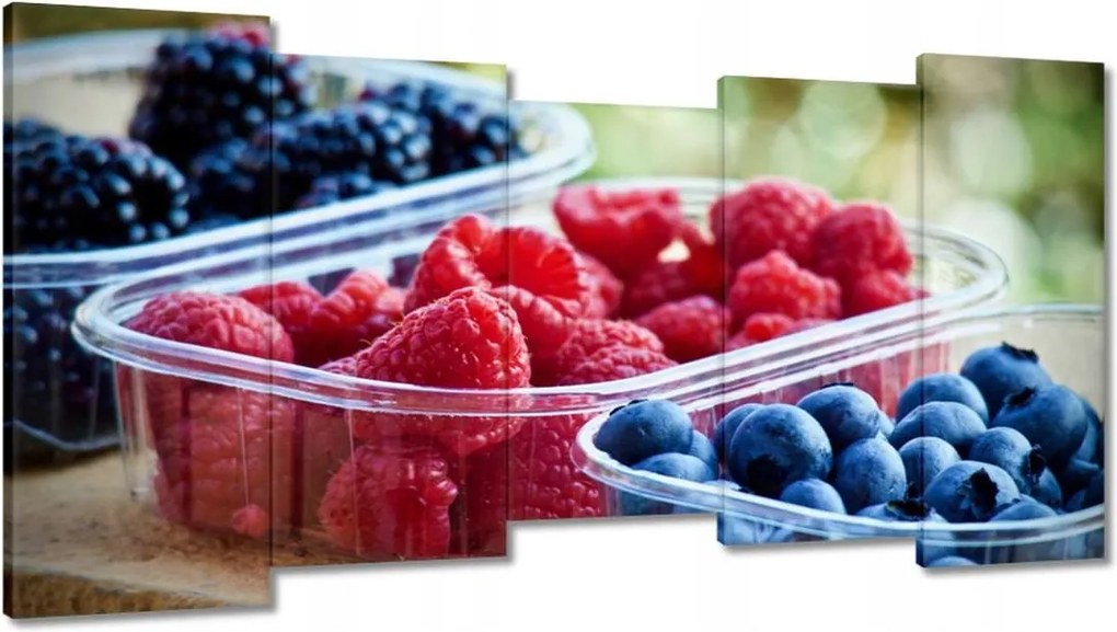 Festmények 150x80 Konyhai képek Forradalmak