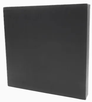 Akusztikus panel SILENCE 58x58 cm antracit