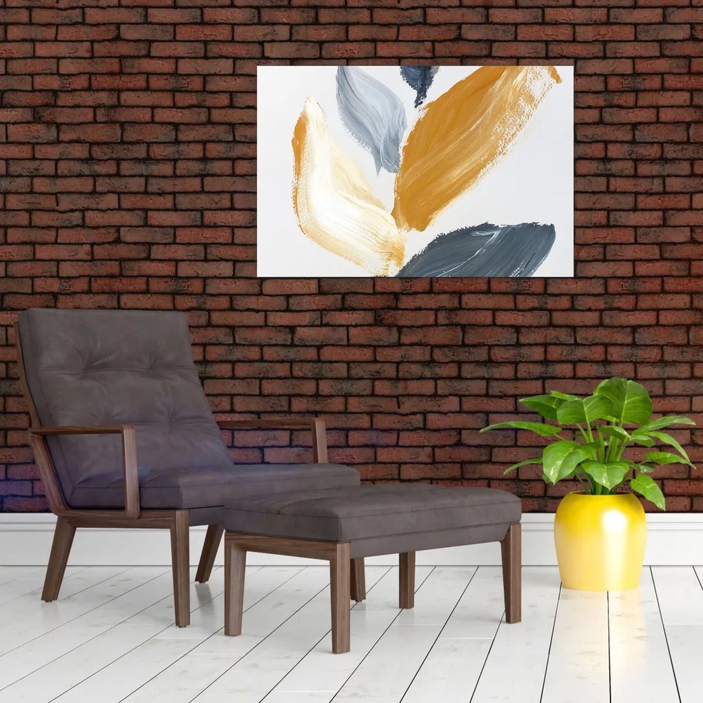Kép - Minimalista festészet (90x60 cm)