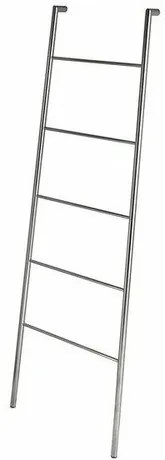 SAPHO SE102 Sega törülközőtartó 55 x 170 x 7 cm,rozsdamentes, csiszolt
