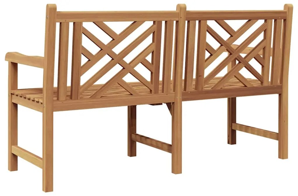 pad Egyéb Barna 150 x 60 x 90 cm Tömör tíkfa