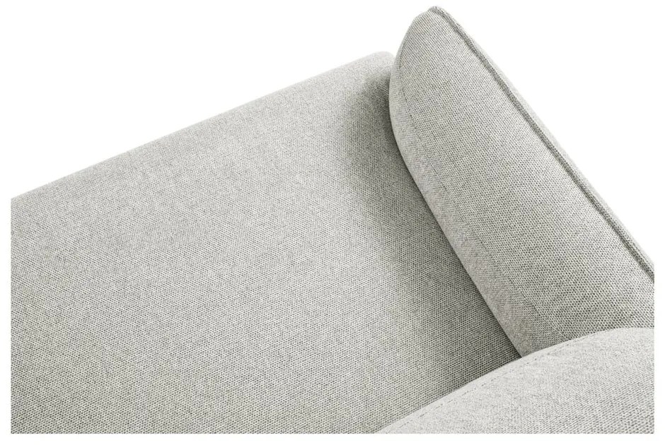 Neso világosszürke fotel - Windsor &amp; Co Sofas