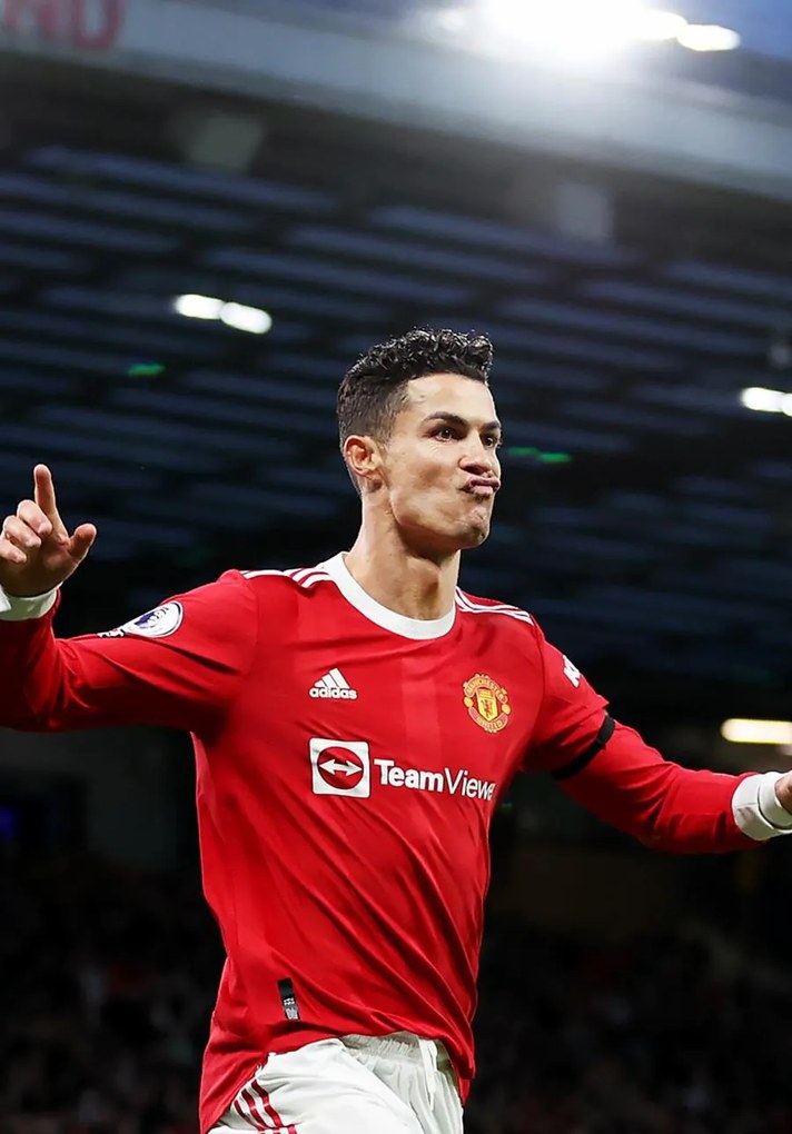 Poszter, CR7, Cristiano Ronaldo, Portugália