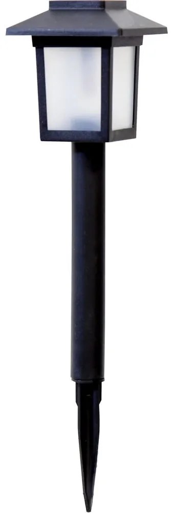 Flame 2 db kültéri napelemes LED lámpa, magasság 23 cm - Star Trading