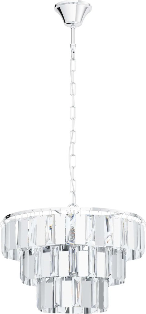 Eglo ERSEKA 99095 Függőlámpa 5x40W/E14 IP20