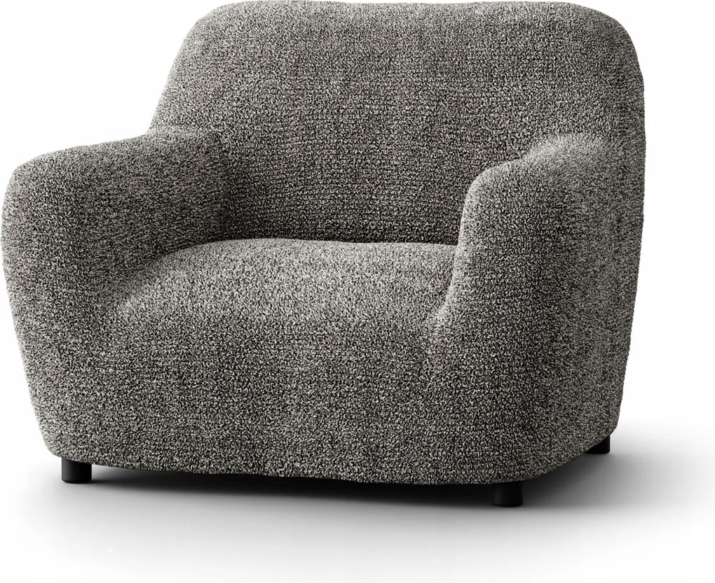 Huzat rugalmas ágytakaró összecsukható fotelhez Superior kutya és macska Olasz