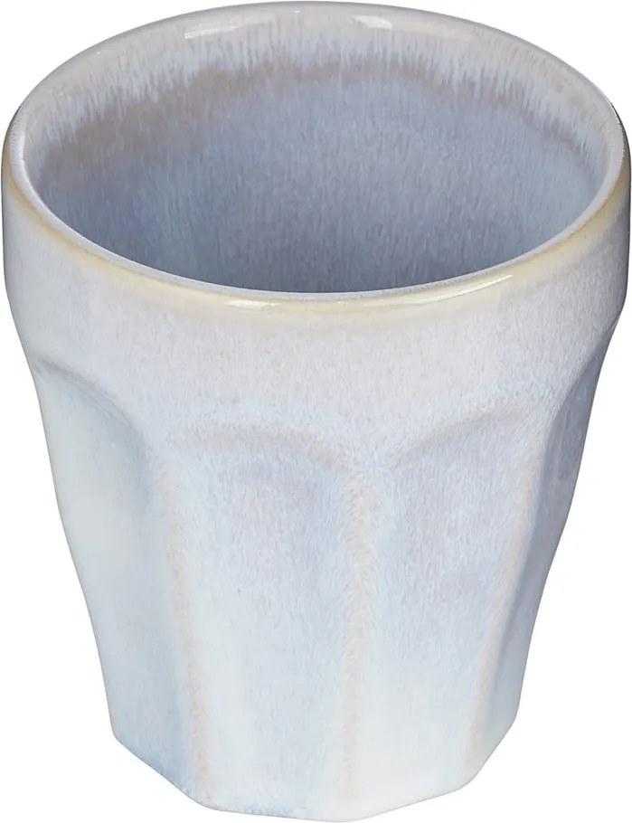 BERGAMO kávés bögre 250 ml, világoskék