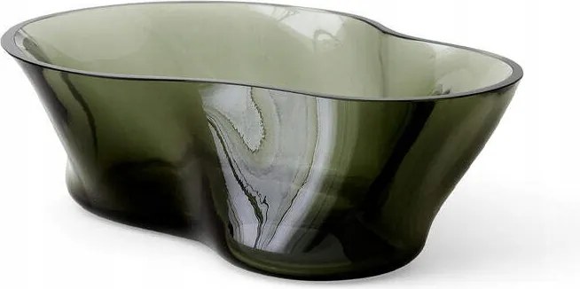 Menu Aer Dekorációs tál Szürke