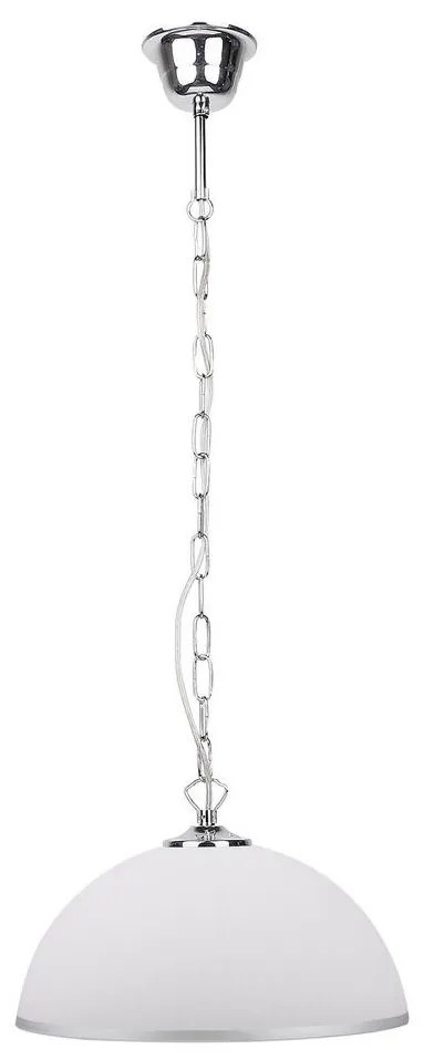 Candellux Csillár SUGAR 1xE27/60W/230V fehér CA0355