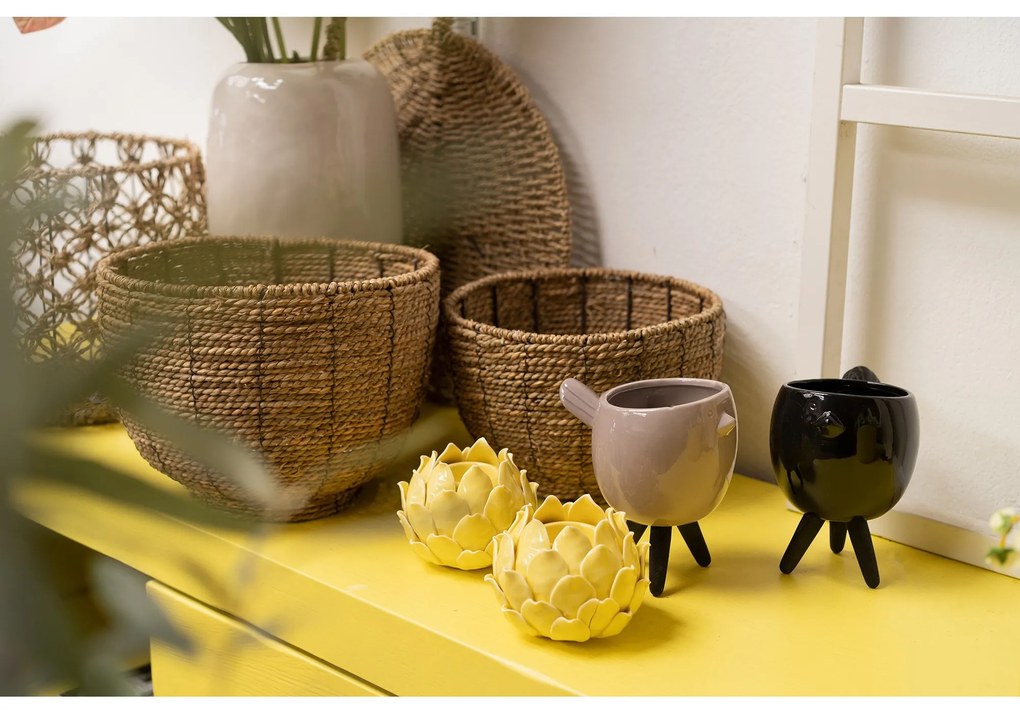 2 darab OLINA szalmatál készlet