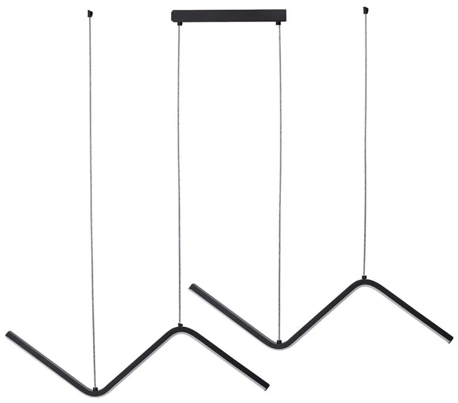 Aigostar - LED Csillár zsinóron LED/23W/230V 2700K