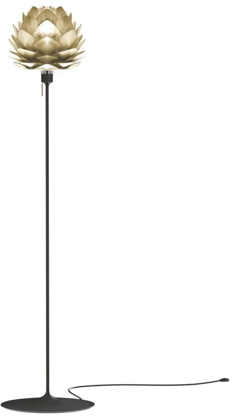 Aranyszínű lámpabúra ø 50 cm Silvia – UMAGE