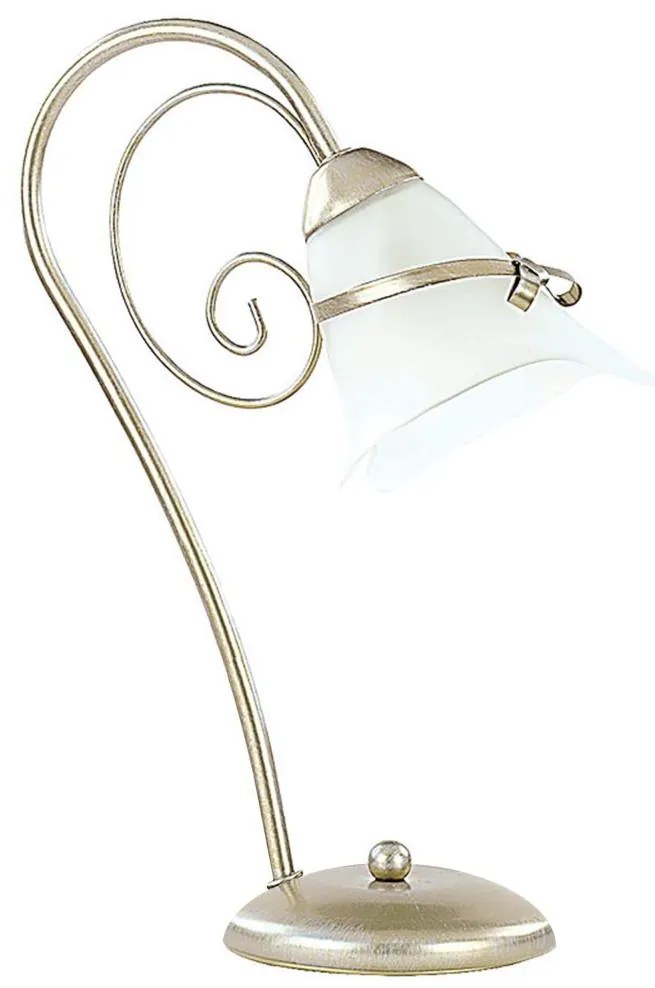 Asztali lámpa KOKARDA 1xE14/60W/230V