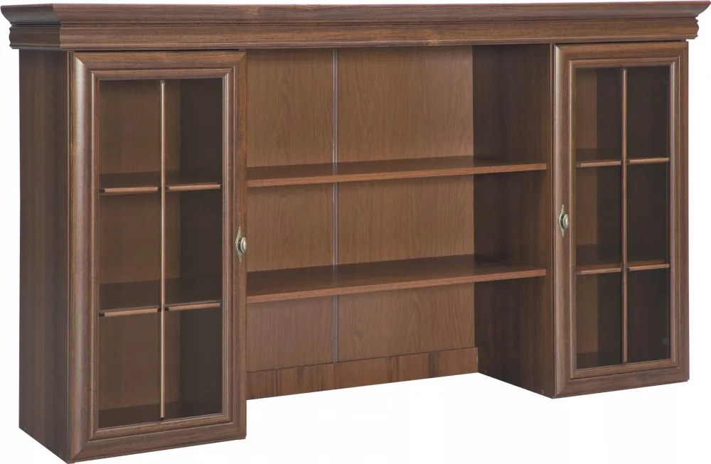 Kora KN5 Samoa King felső vitrinszekrény N