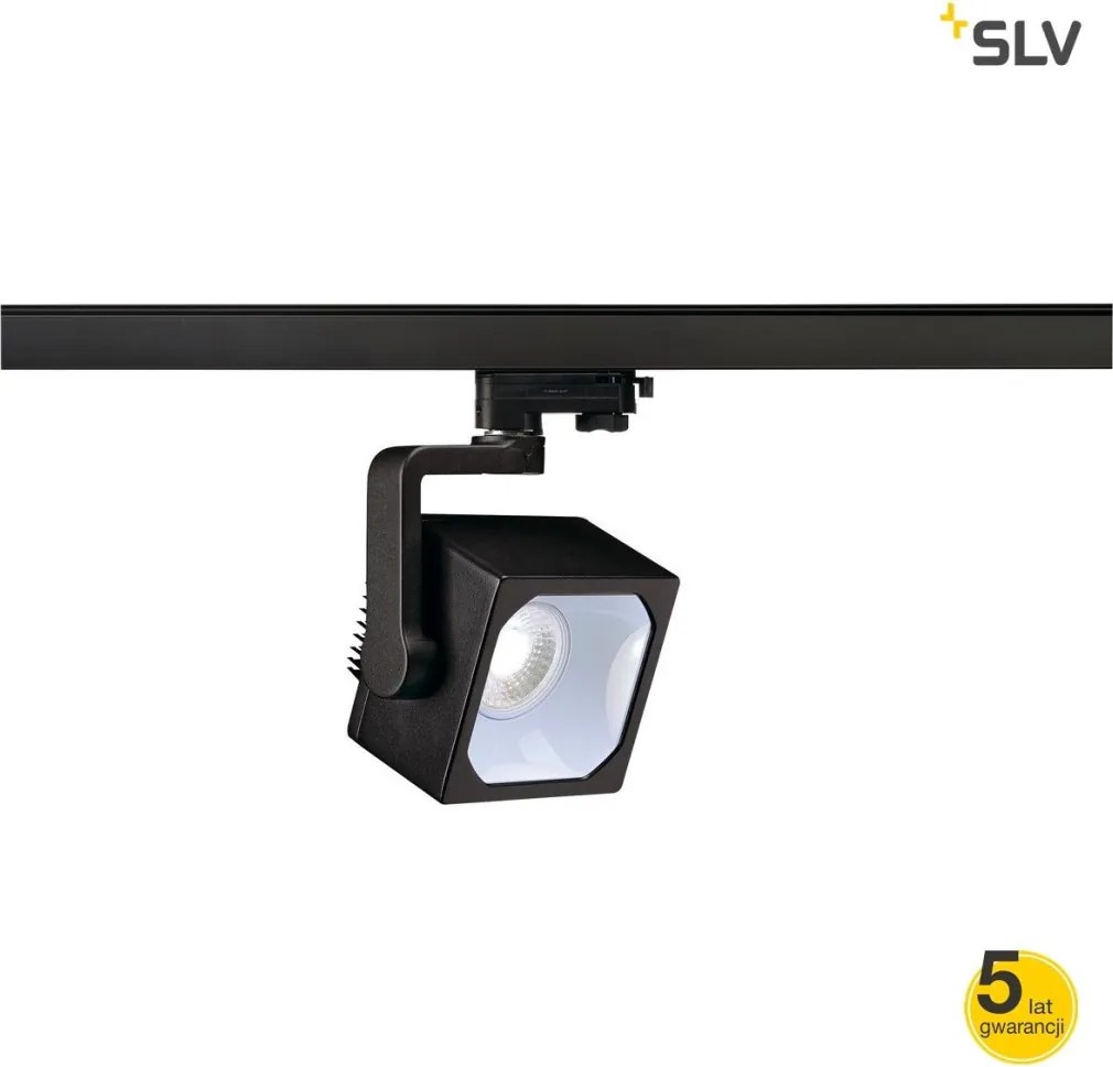 SLV EURO CUBE 152780 Sínreflektor 1x26W/LED 4000K 2740LM IP20