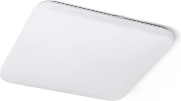 RENDL SEMPRE SQ 43 mennyezeti mozgásérzékelő opálakril 230V LED 36W 3000K