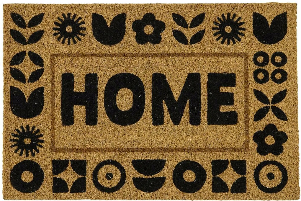 Lábtörlő Coco home natúr