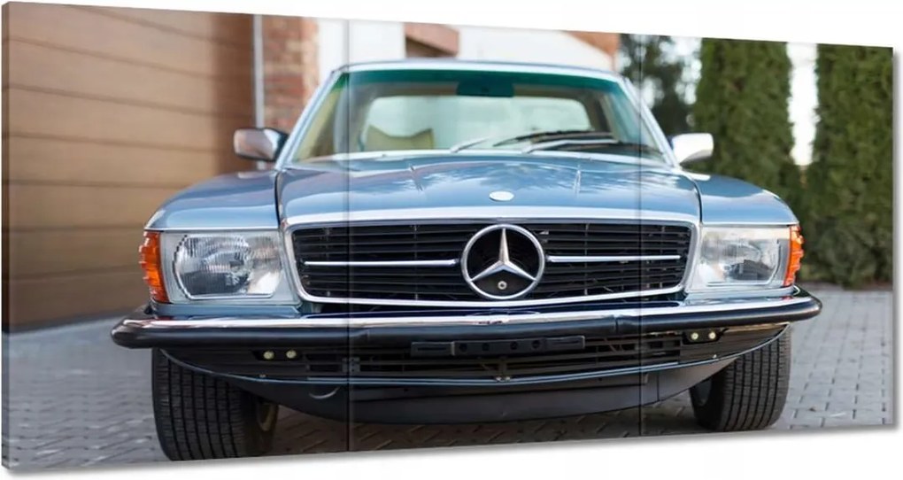 Képek 120x60 Mercedes 450 Slc Klasszikus