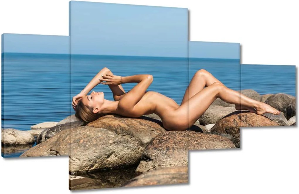 Képek 130x80 Meztelen napozás