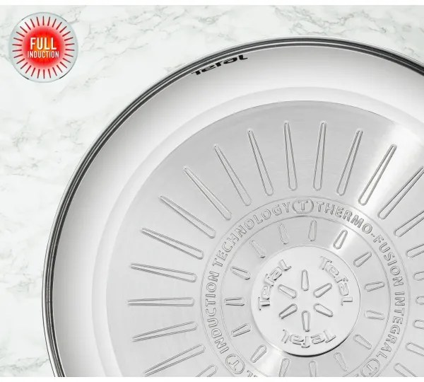 Tefal - Serpenyő INTUITION 28 cm