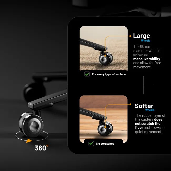 Rózsaszín Gamer Szék Diablo X.Eye Prime Akira Pink