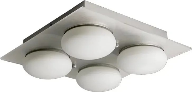PREZENT 25099 Modern Mennyezeti Lámpa Króm G9 IP20