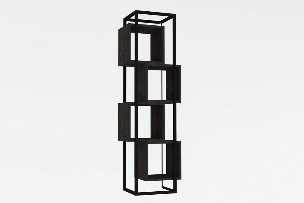 könyvespolc Rabant - Anthracite