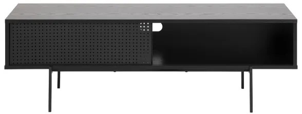 AXEL TV-asztal fekete