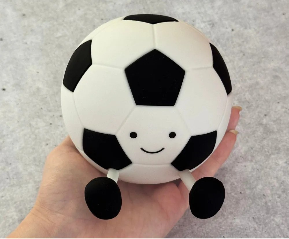 Fekete-fehér gyerek éjjelilámpa Kalle – Fischer &amp; Honsel