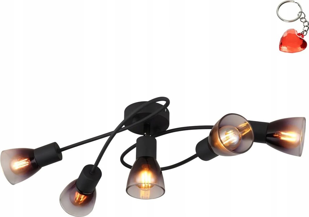 Satella mennyezeti lámpa 54312-5 Globo Ajándék