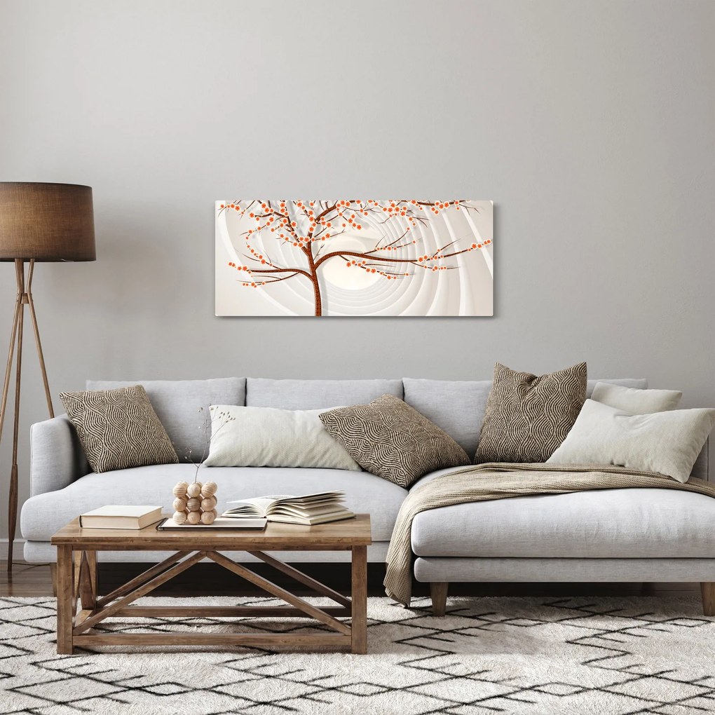 Kép - Fa a végtelenben (120x50 cm)