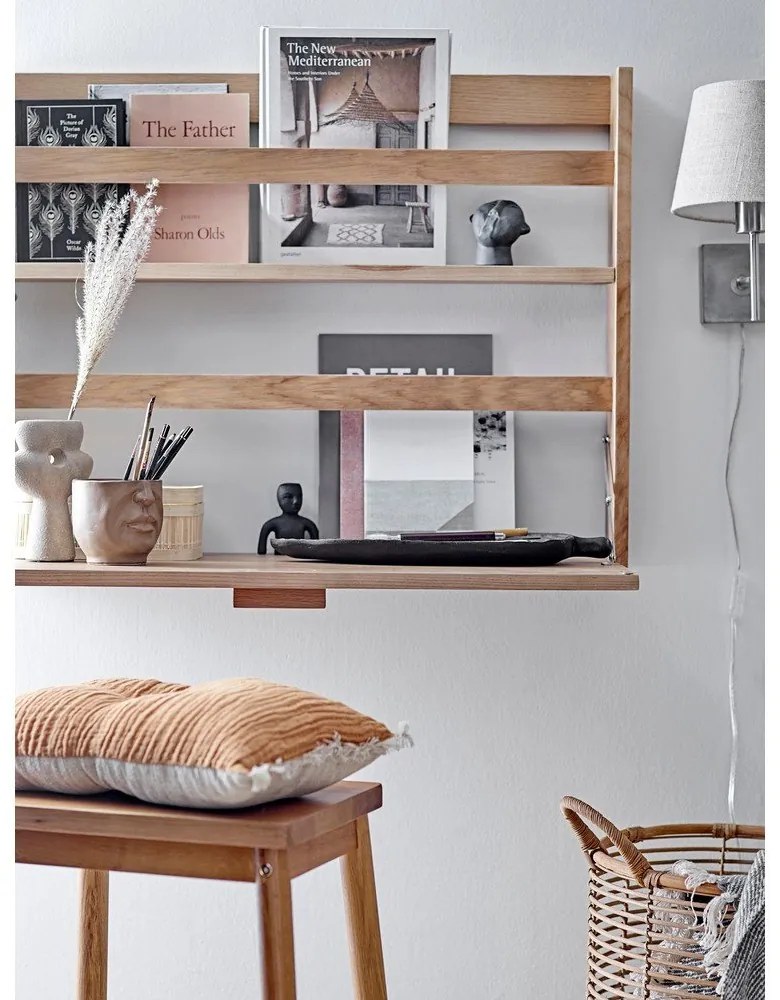 Fa dekoratív tál 23x40.5 cm Kylar – Bloomingville