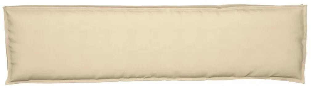 Raklap párna padhoz Bézs 150 x 40 x 8 cm Oxford szövet