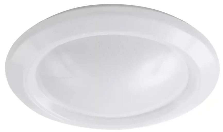 40 c m átmérőjű Lindby Felecina LED mennyezeti lámpa,, RGBW