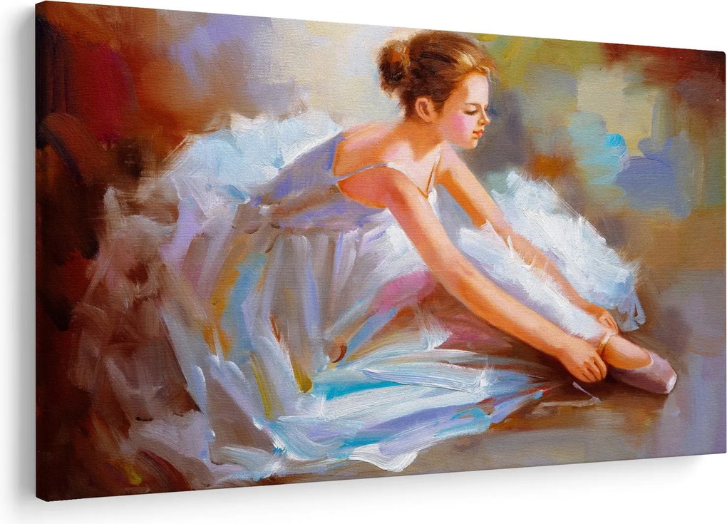 Kép - Ballerina (90x60 cm)
