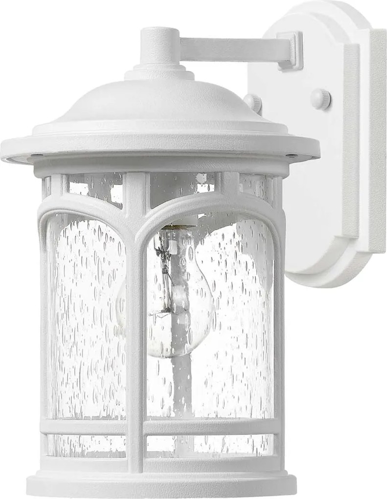 Elstead klasszikus vintage kültéri fali lámpa marblehead fehér elsqzmarbleheadswht IP44