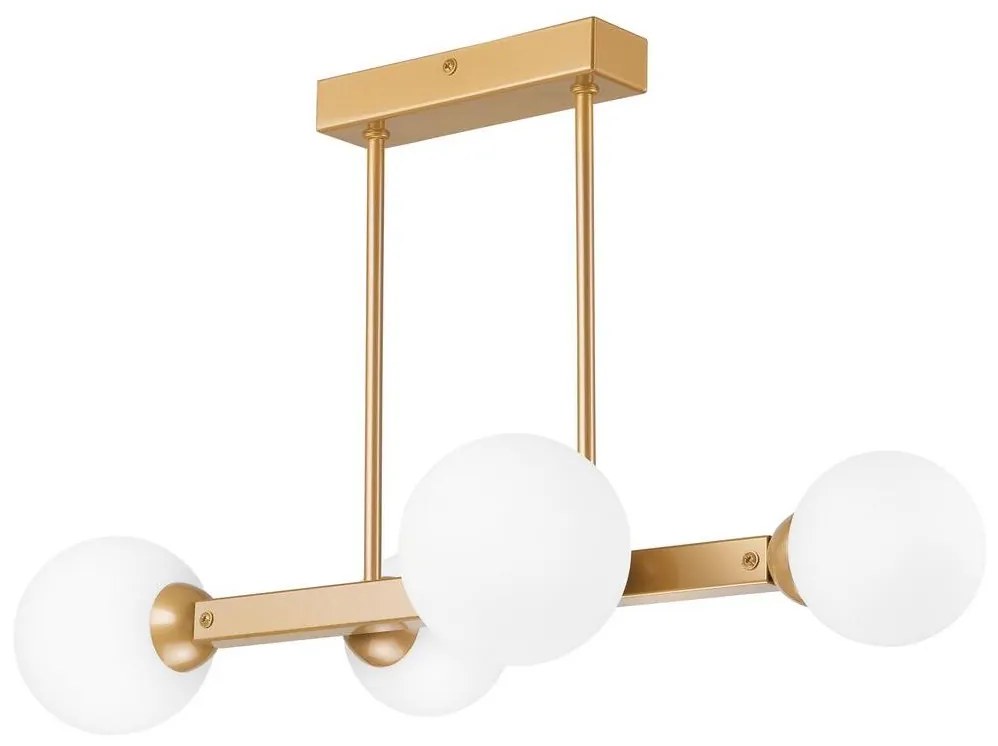 Csillár ASTRO 4xG9/5W/230V arany