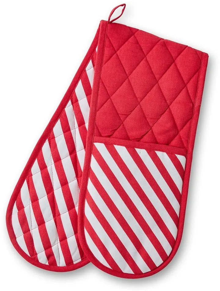 Pamut dupla edényfogó Candy Cane – Catherine Lansfield