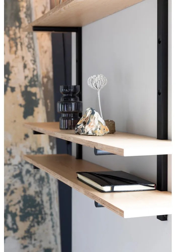 Bundy fali polc - Zuiver