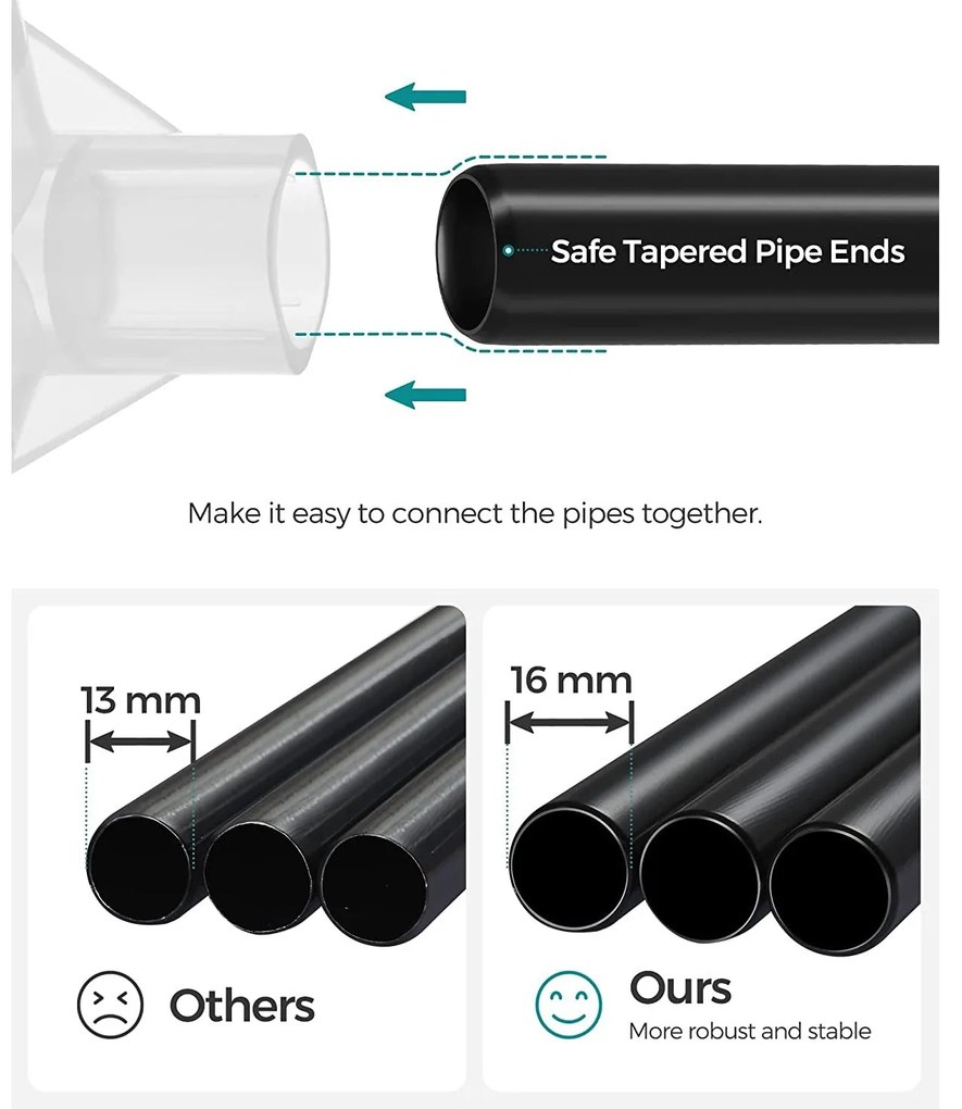 Szövet ruhásszekrény, ruhatároló gardróbszekrény, szürke