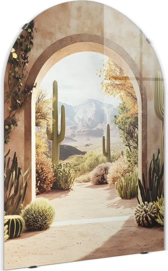 Üveg kép 70x100 cm Cancun – Styler