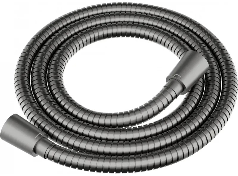Mexen zuhanycső 150 cm, Sötétszürke - 79460-66